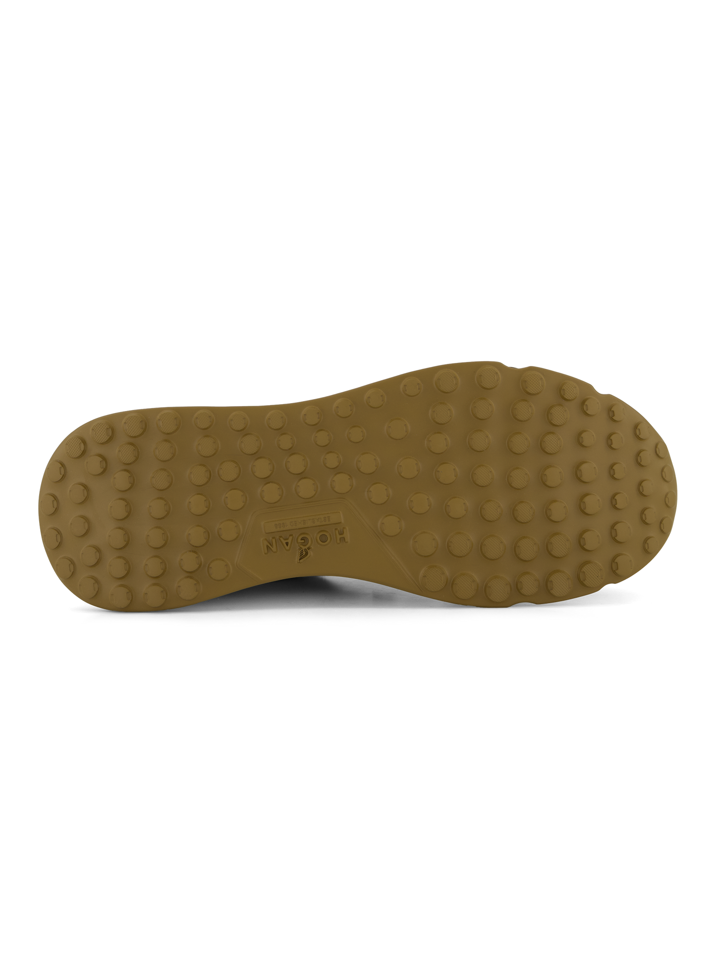 Hyperlight sneaker van suède | Beige