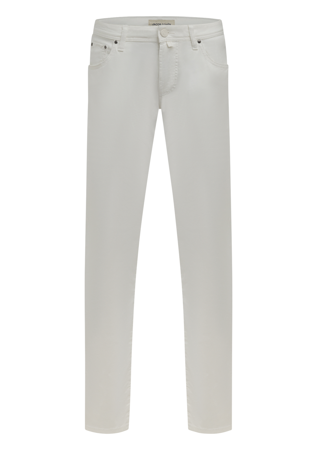 Nick jeans | Wit