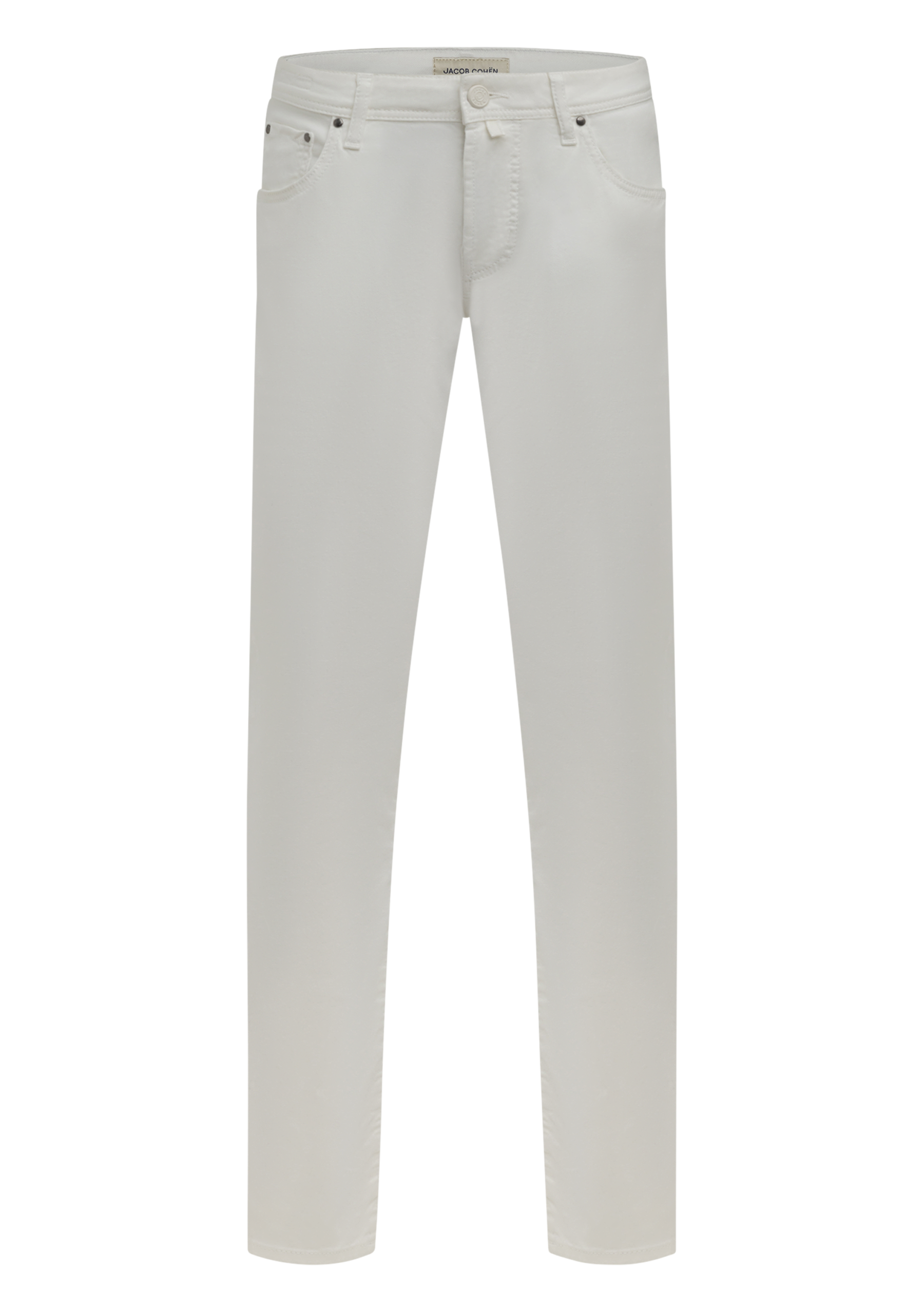 Nick jeans | Wit