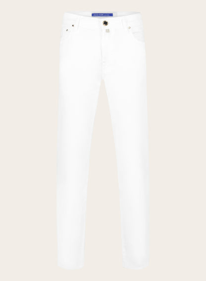 Nick Slim jeans | Wit