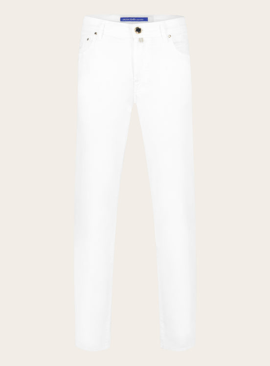 Nick Slim jeans | Wit