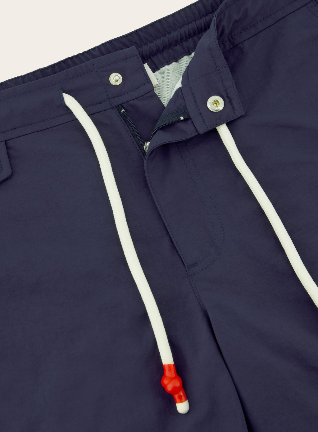 Bulldog zwembroek met trekkoord | FULL_WIDTH | BLUE NAVY