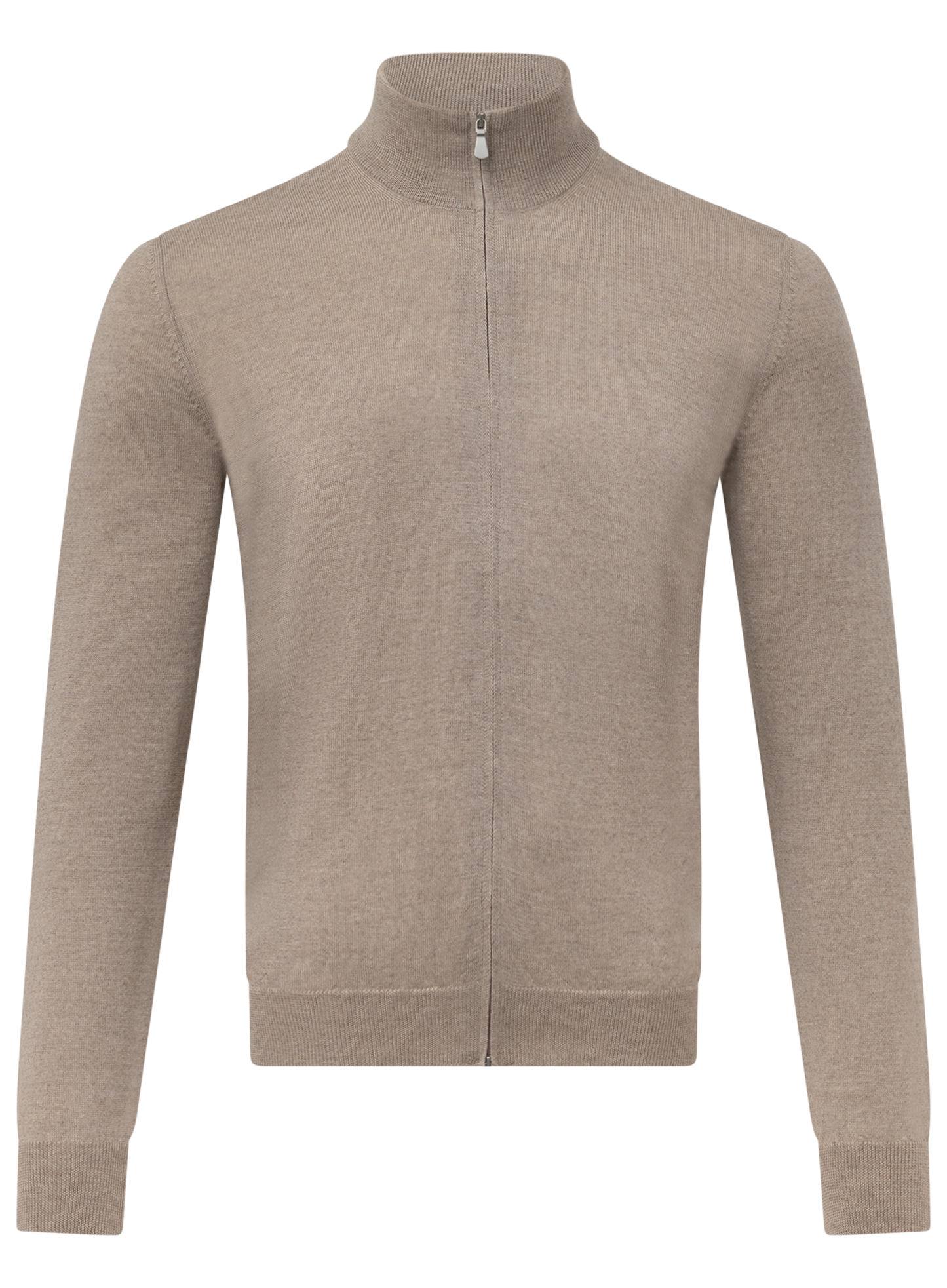 Ritsvest van virgin wol | FULL_WIDTH | L.BEIGE 