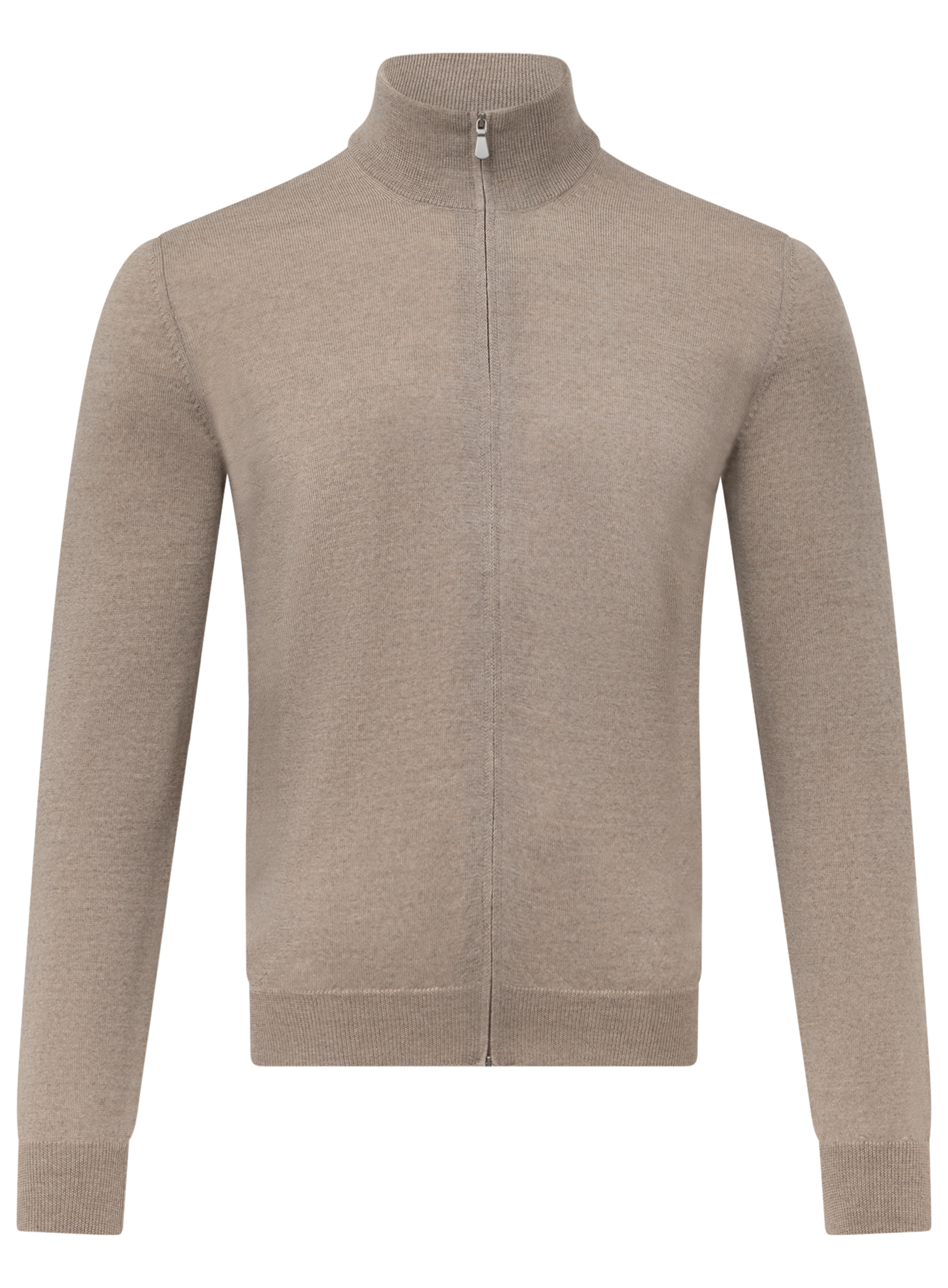 Ritsvest van virgin wol | FULL_WIDTH | L.BEIGE 