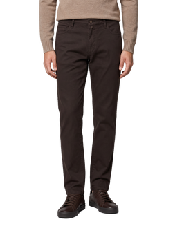 Chino Bobby da uomo in cotone stretch | FULL_WIDTH | D.Bruin