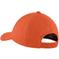 Baseball pet met logo | Oranje