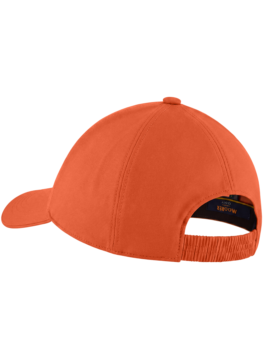 Baseball pet met logo | Oranje