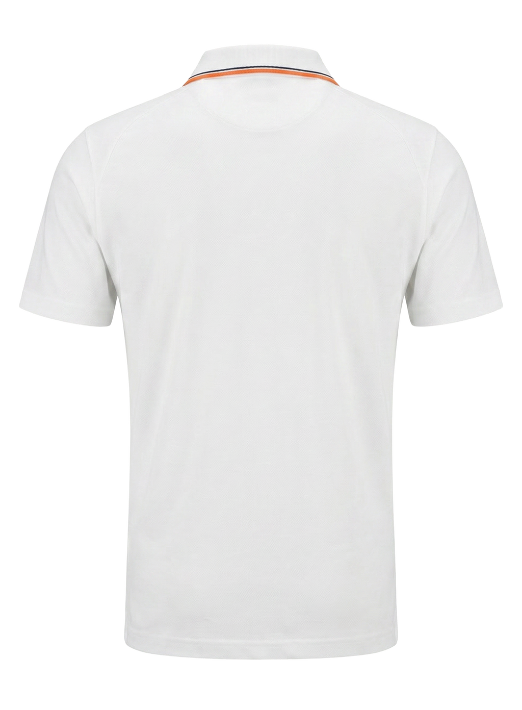 Cypress polo van katoen | Wit