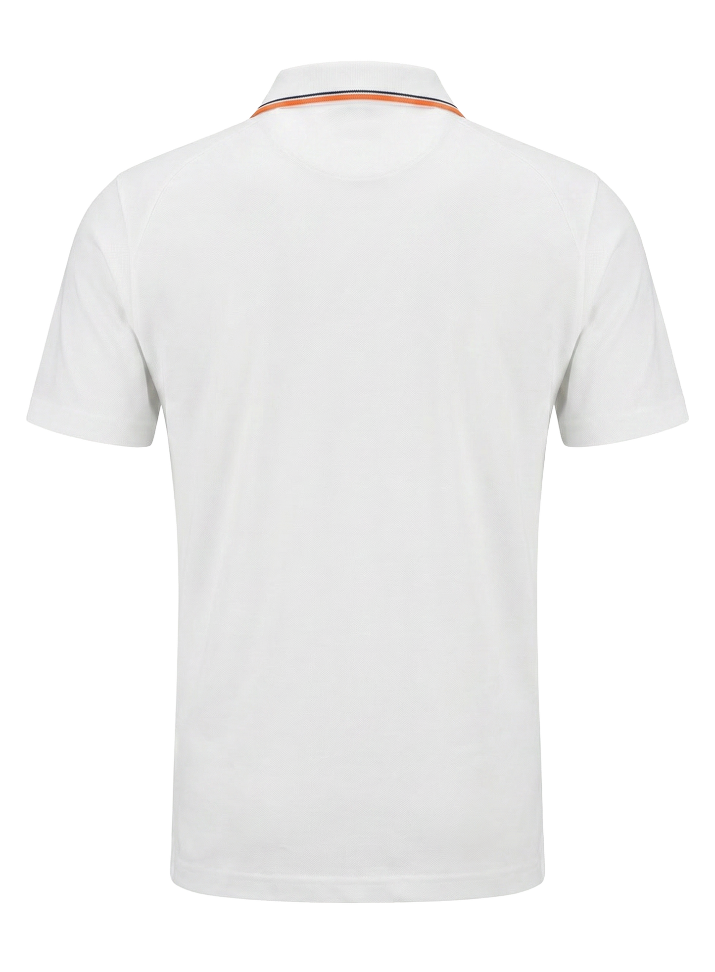 Cypress polo van katoen | Wit