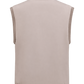 Bodywarmer met Thermore® vulling | TAUPE