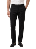 Pantalon van cashmere | MODEL | FULL_WIDTH | Zwart