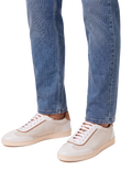 Sneakers uomo in pelle | FULL_WIDTH | Wit