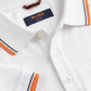 Cypress polo van katoen | FULL_WIDTH | Wit