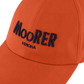 Baseball pet met logo | FULL_WIDTH | Oranje
