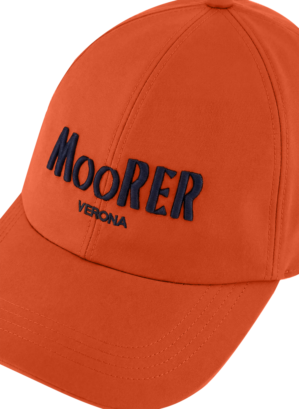 Baseball pet met logo | FULL_WIDTH | Oranje