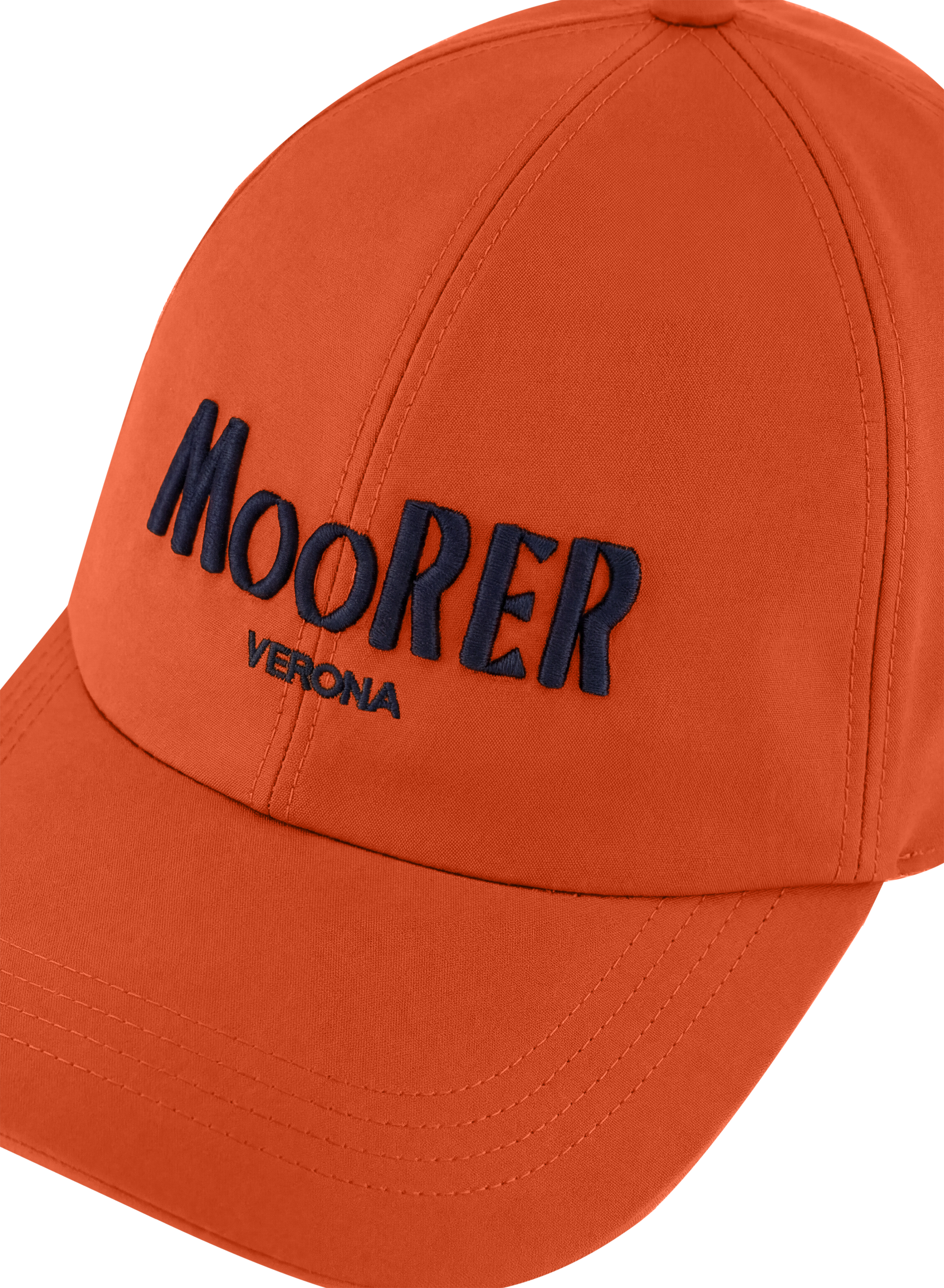 Baseball pet met logo | FULL_WIDTH | Oranje