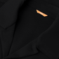 Overshirt van scheerwol | FULL_WIDTH | Zwart