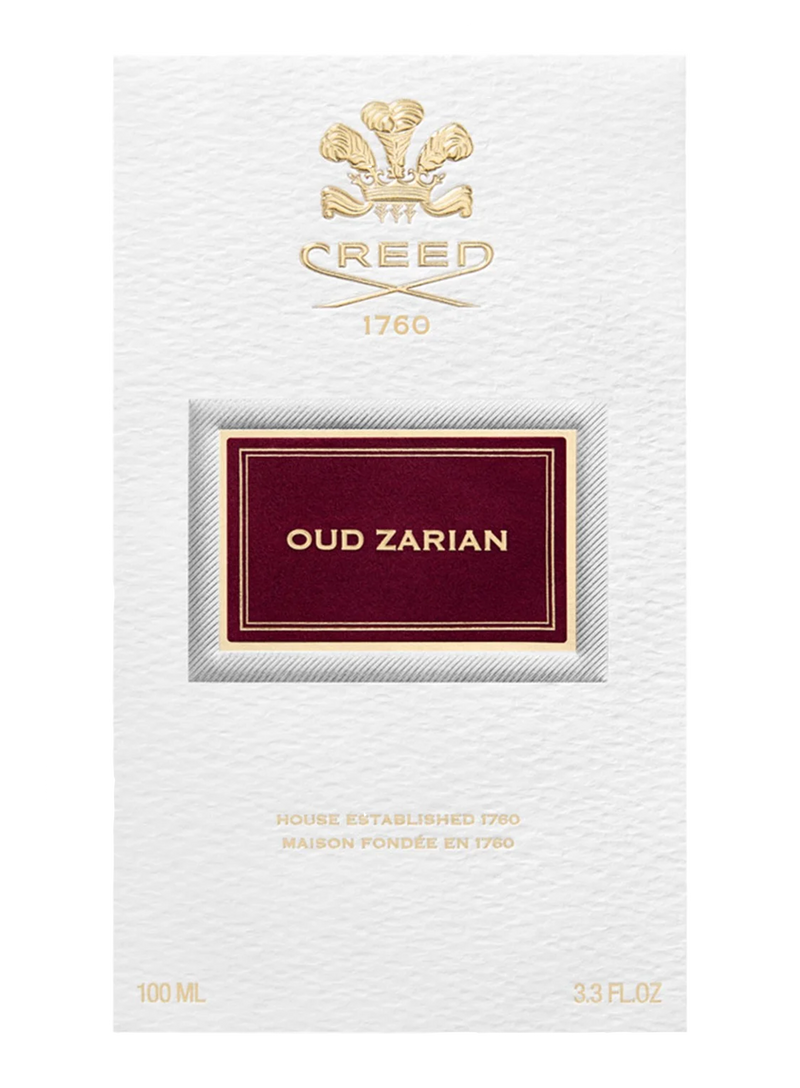 EAU DE PARFUM 'OUD ZARIAN' 100ML | N.v.t.