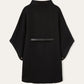Cashmere Cape | BG_TRANSPARENT | Zwart