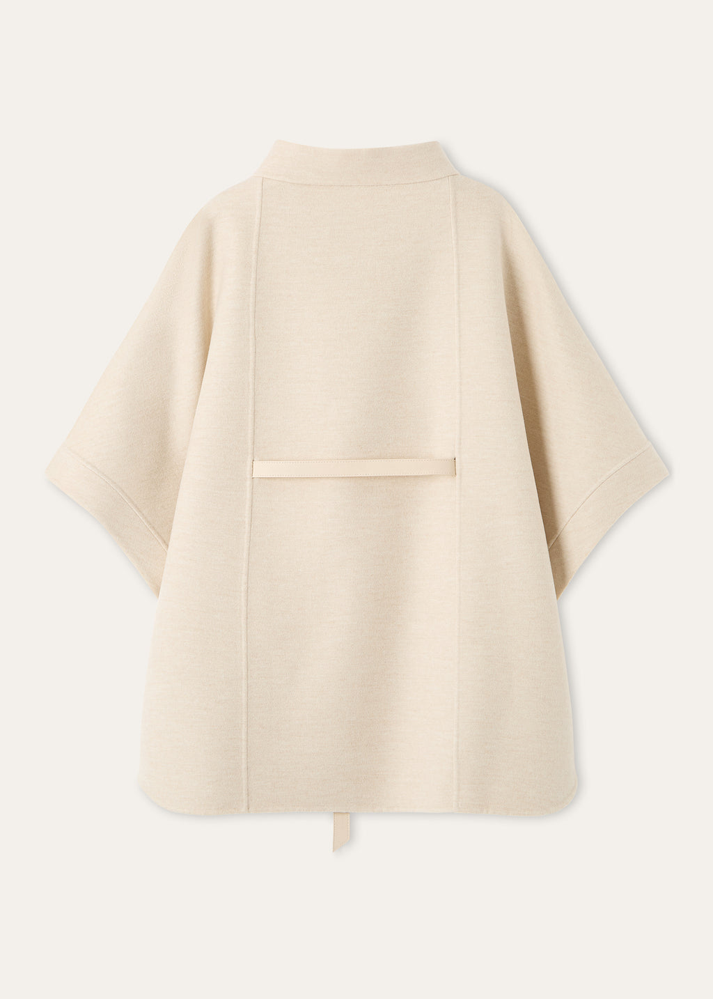 Cashmere Cape | BG_TRANSPARENT | KIEZEL