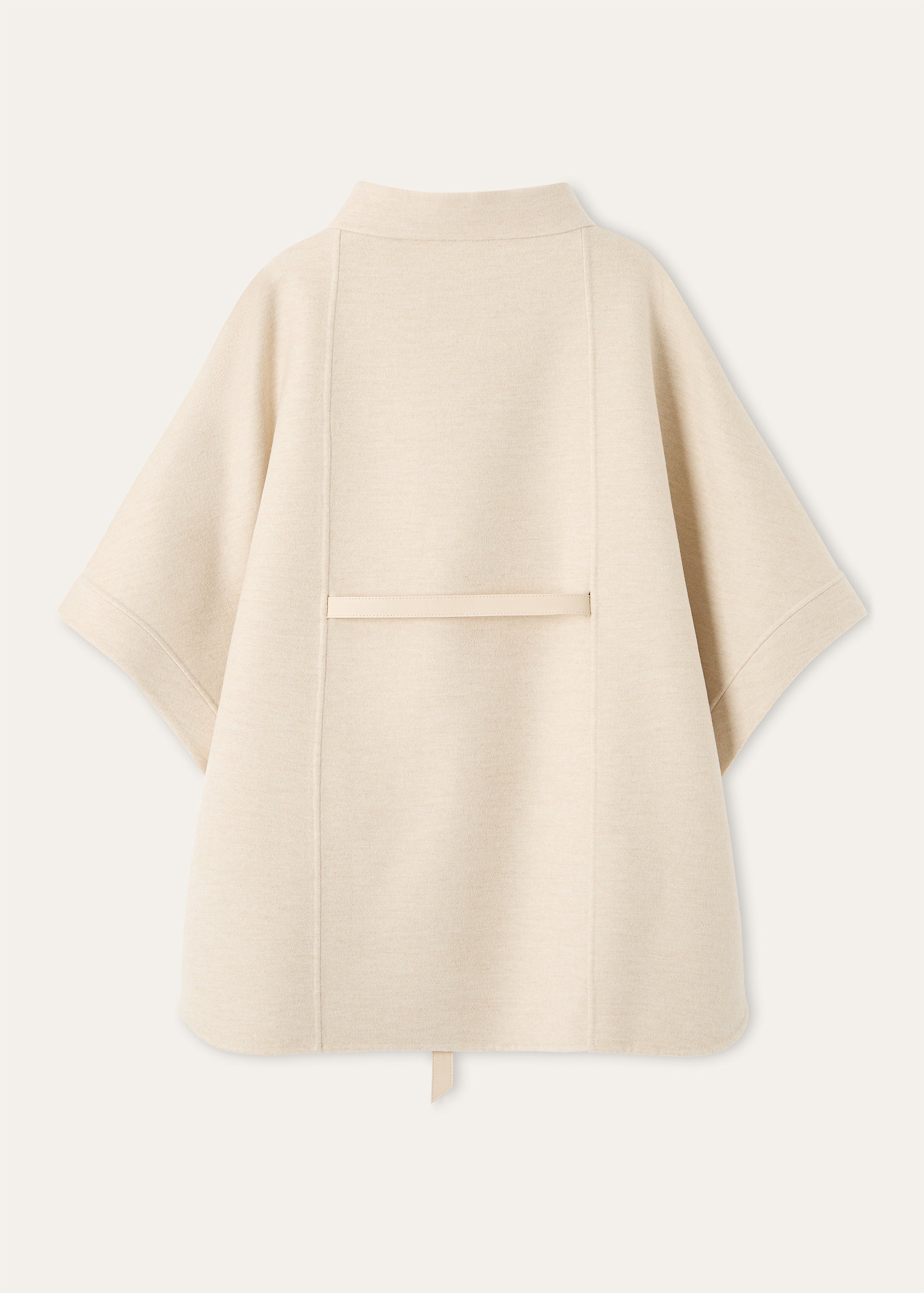 Cashmere Cape | BG_TRANSPARENT | KIEZEL