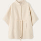 Cashmere Cape | BG_TRANSPARENT | KIEZEL
