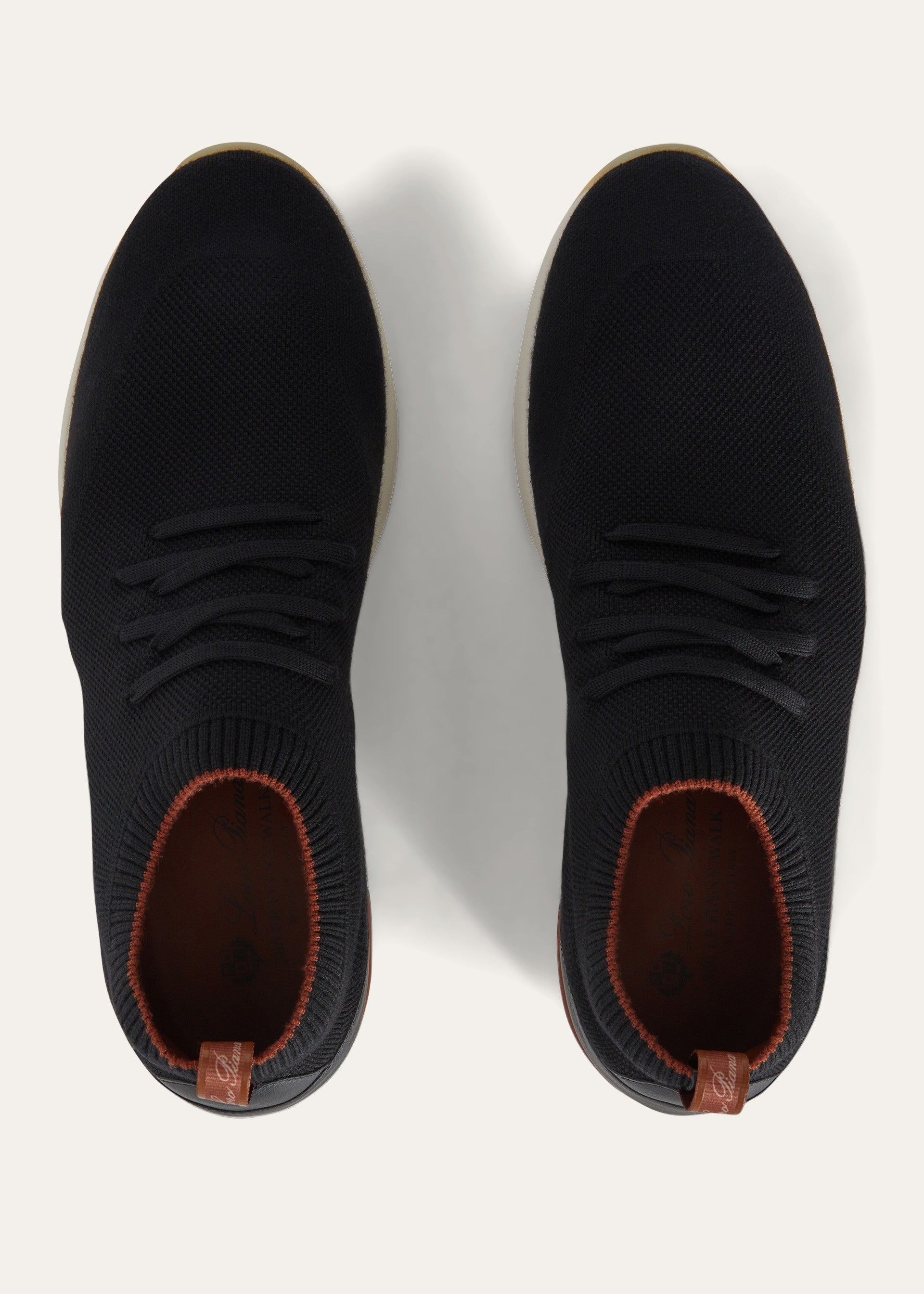 360 LP Flexy Walk Sneaker | BG_TRANSPARENT | Zwart