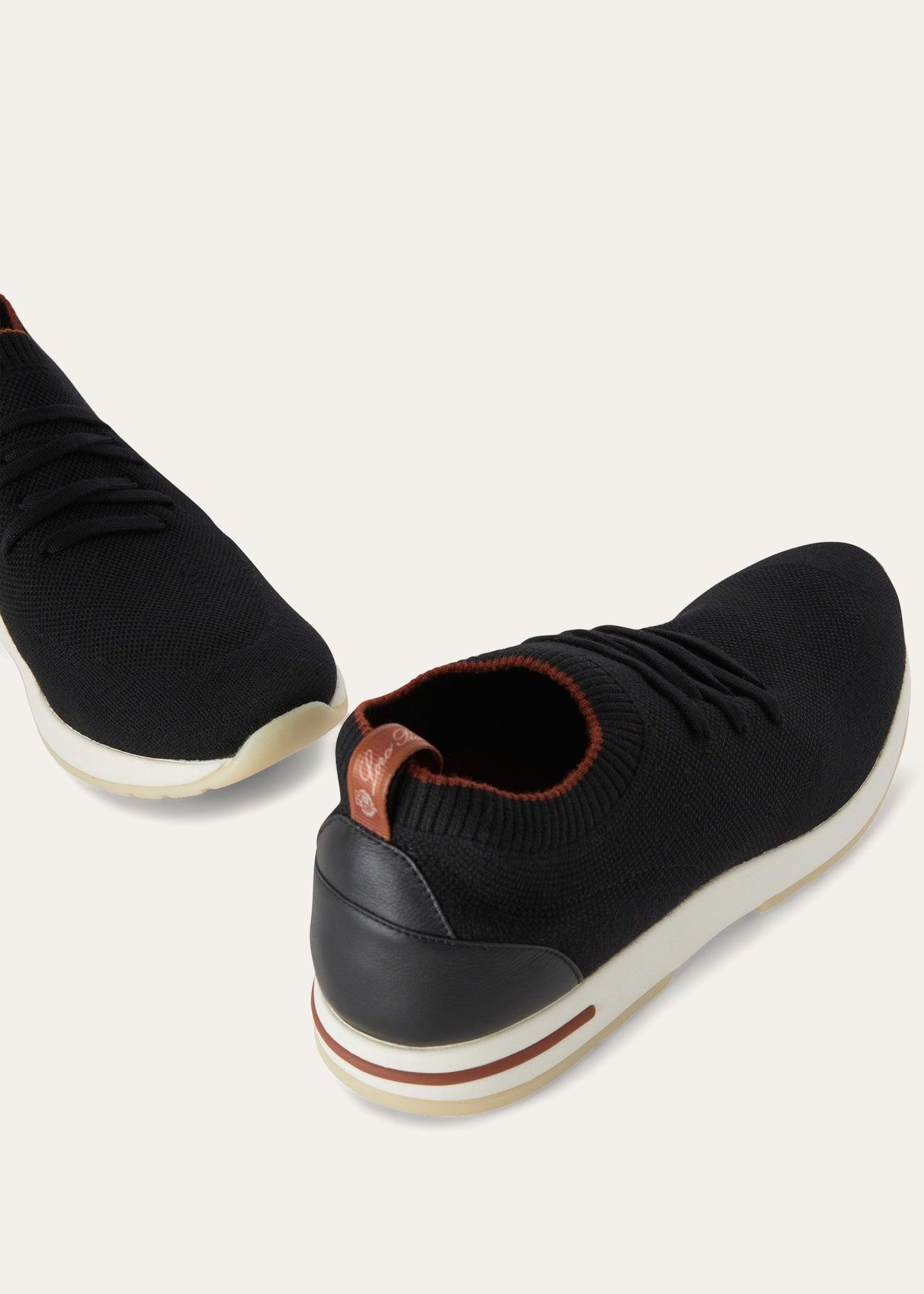 360 LP Flexy Walk Sneaker | BG_TRANSPARENT | Zwart