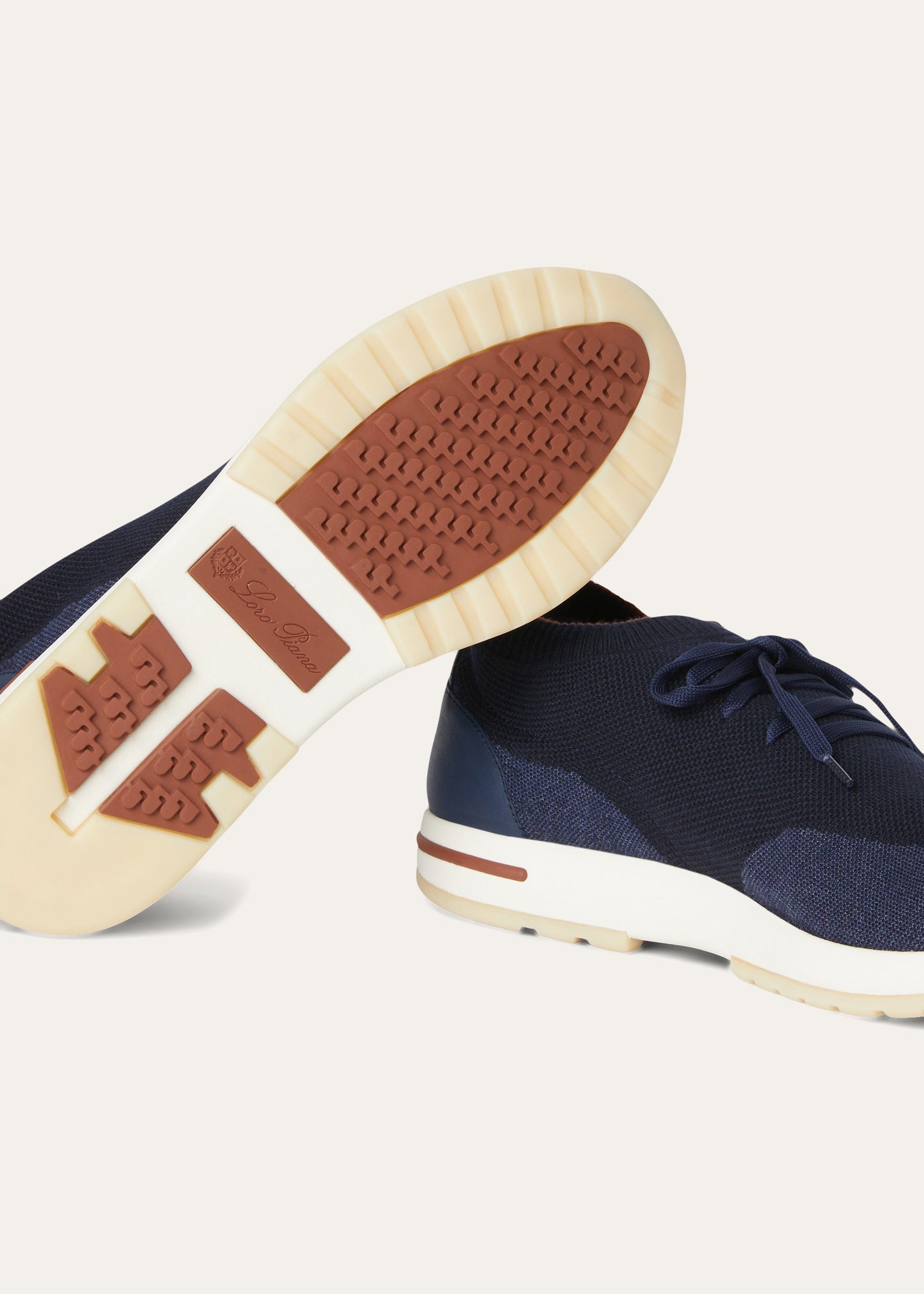 360 LP Flexy Walk Sneaker | BG_TRANSPARENT | Blauw