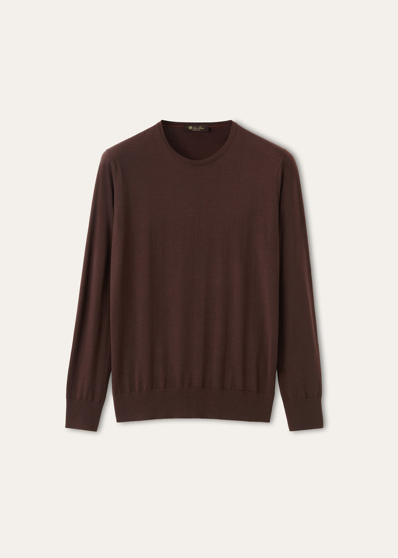 Wish® Wool Crewneck