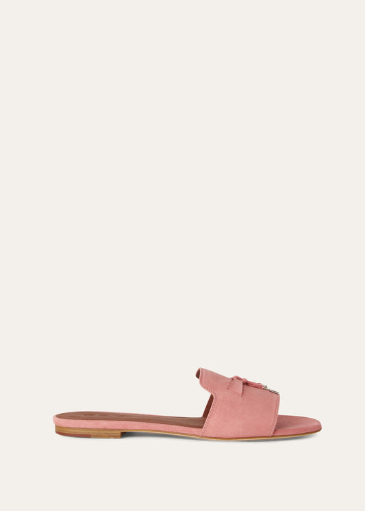 Summer charms sandalen | BG_TRANSPARENT | ROZE