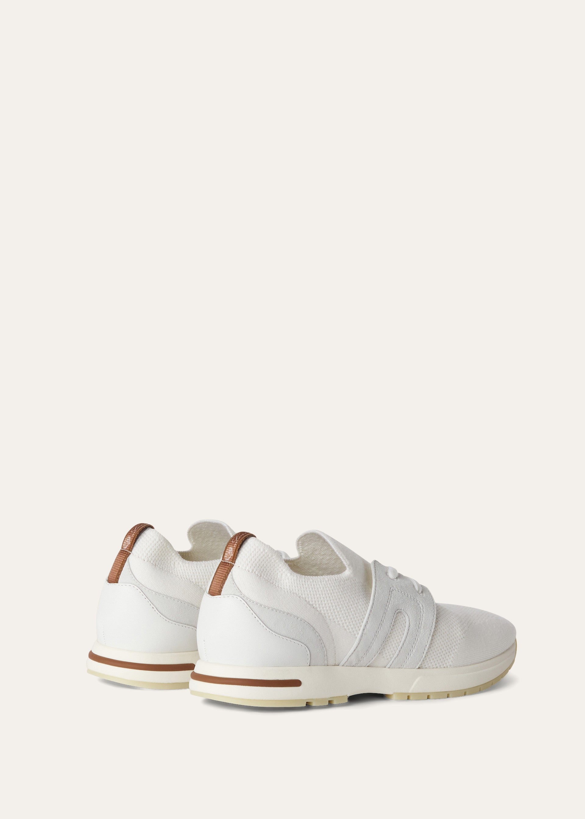 Lady Flexy Walk Sneaker | BG_TRANSPARENT | Beige Melee