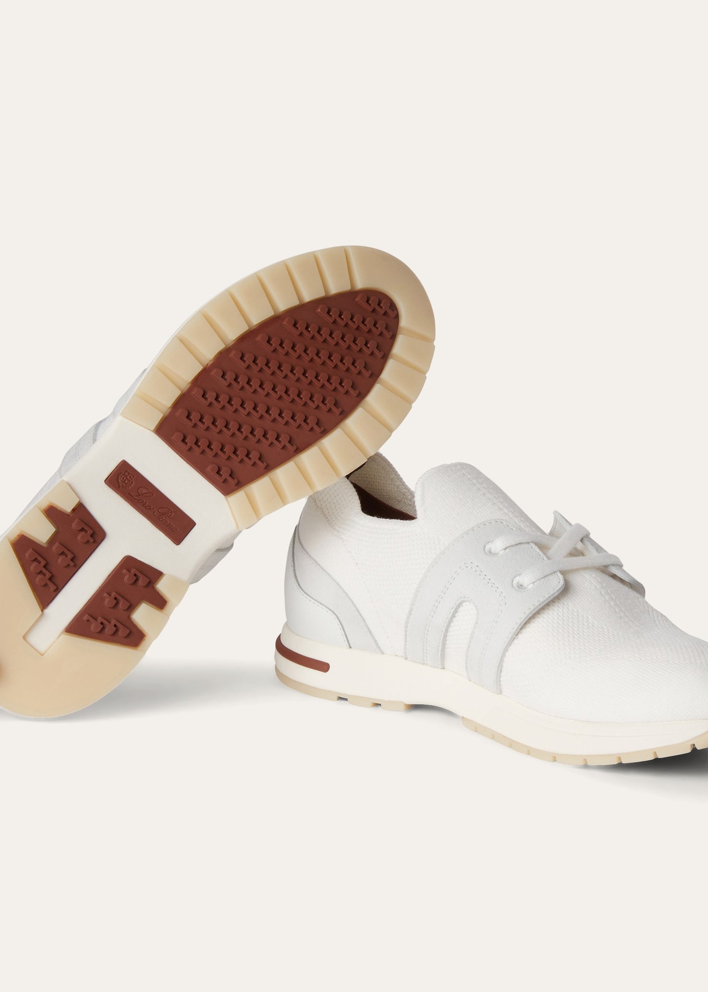 Lady Flexy Walk Sneaker | BG_TRANSPARENT | Beige Melee