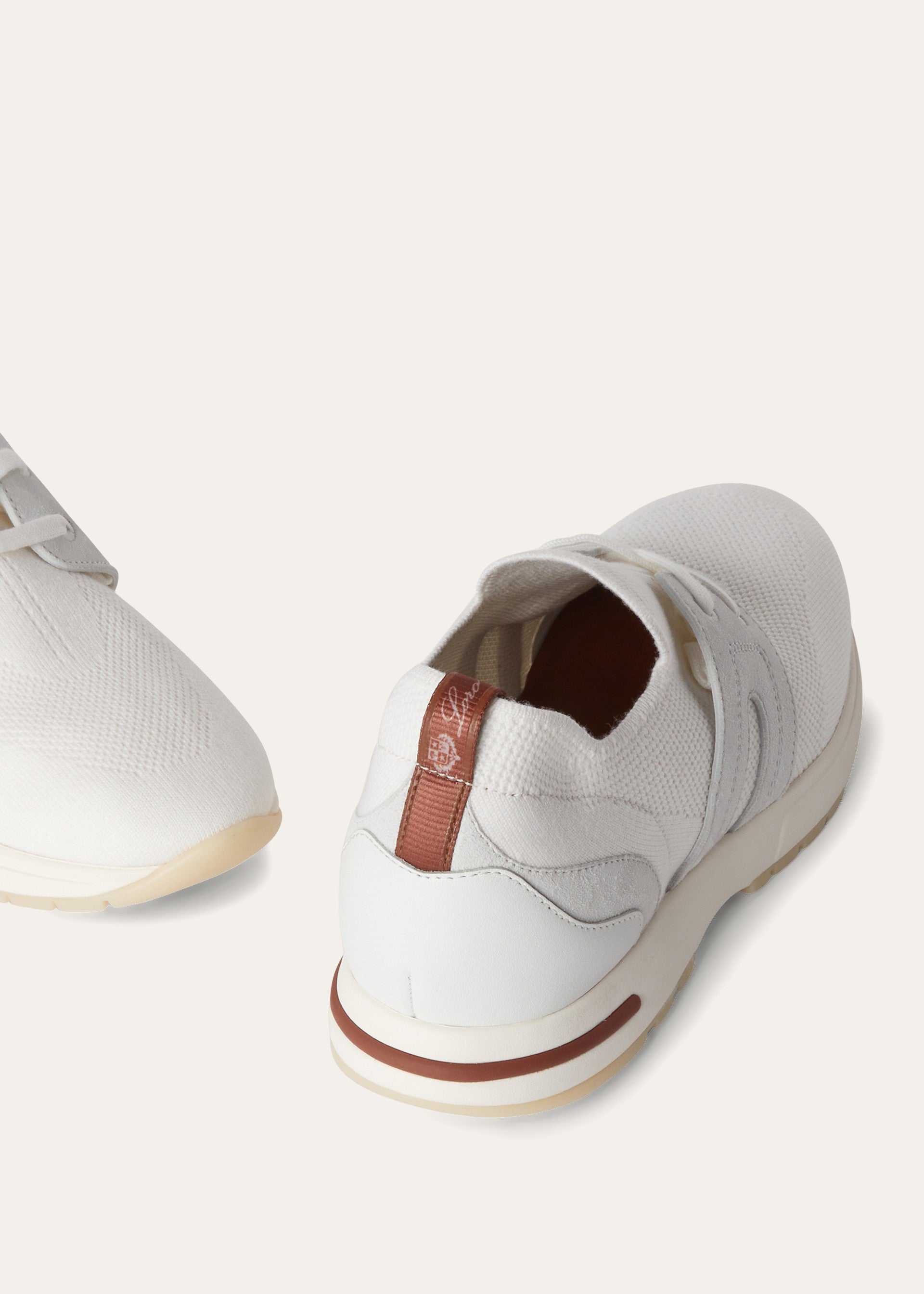 Lady Flexy Walk Sneaker | BG_TRANSPARENT | Beige Melee