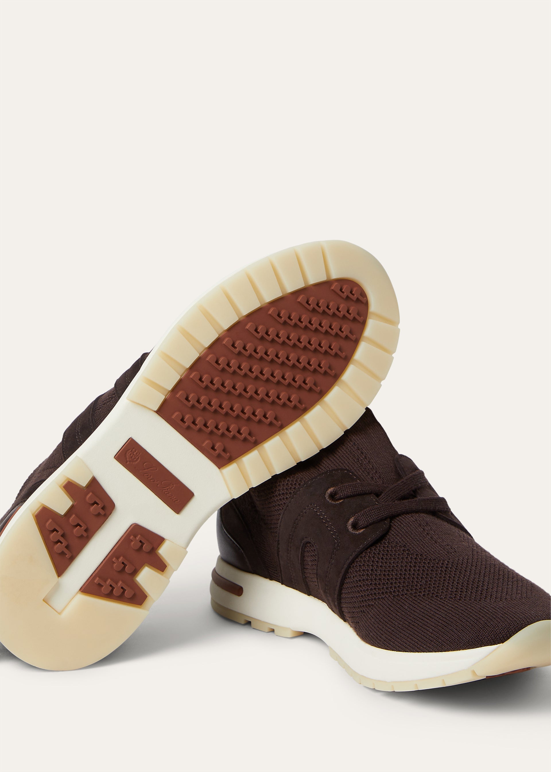 Lady Flexy Walk Sneaker | BG_TRANSPARENT | CAVIAR