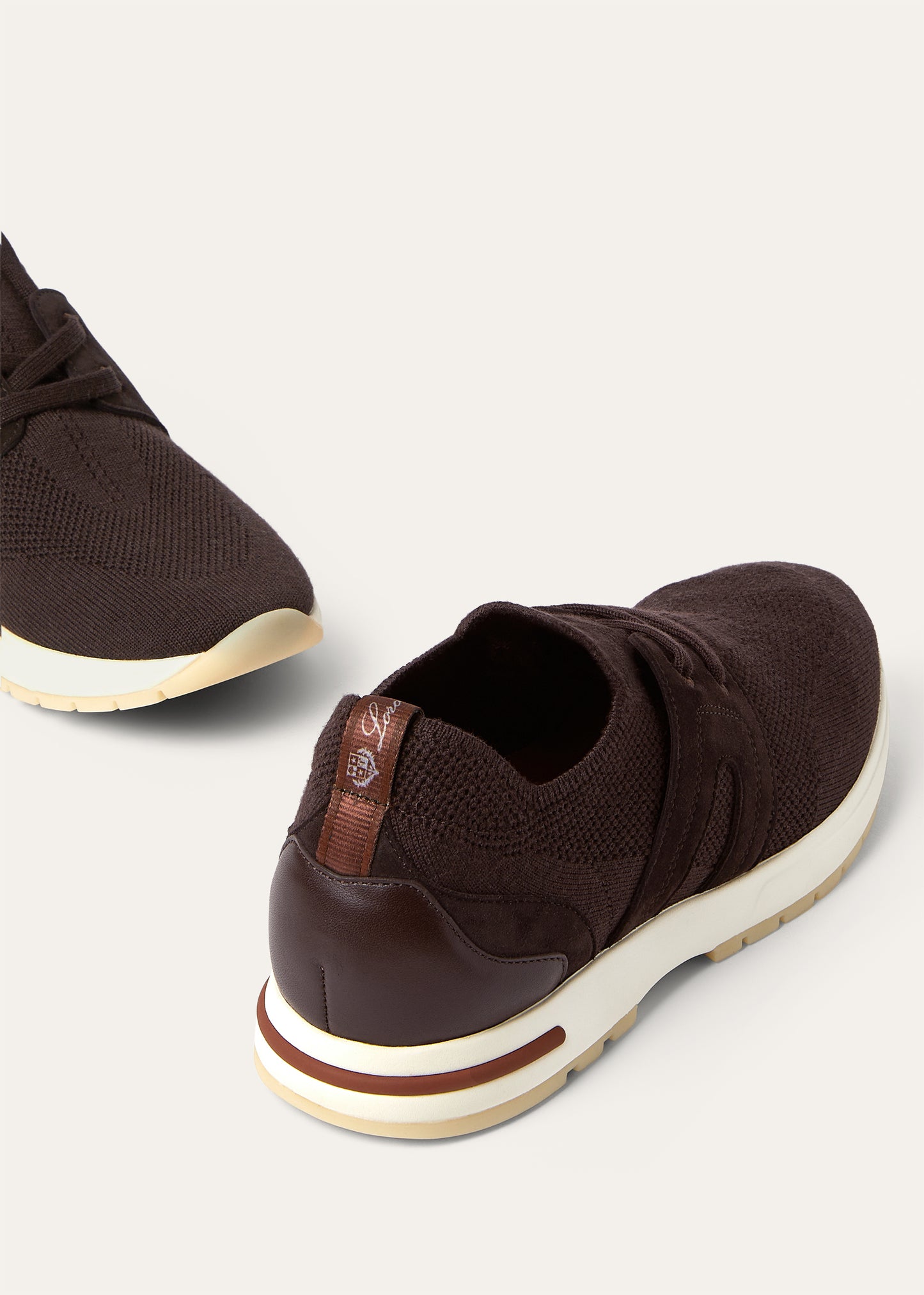 Lady Flexy Walk Sneaker | BG_TRANSPARENT | CAVIAR