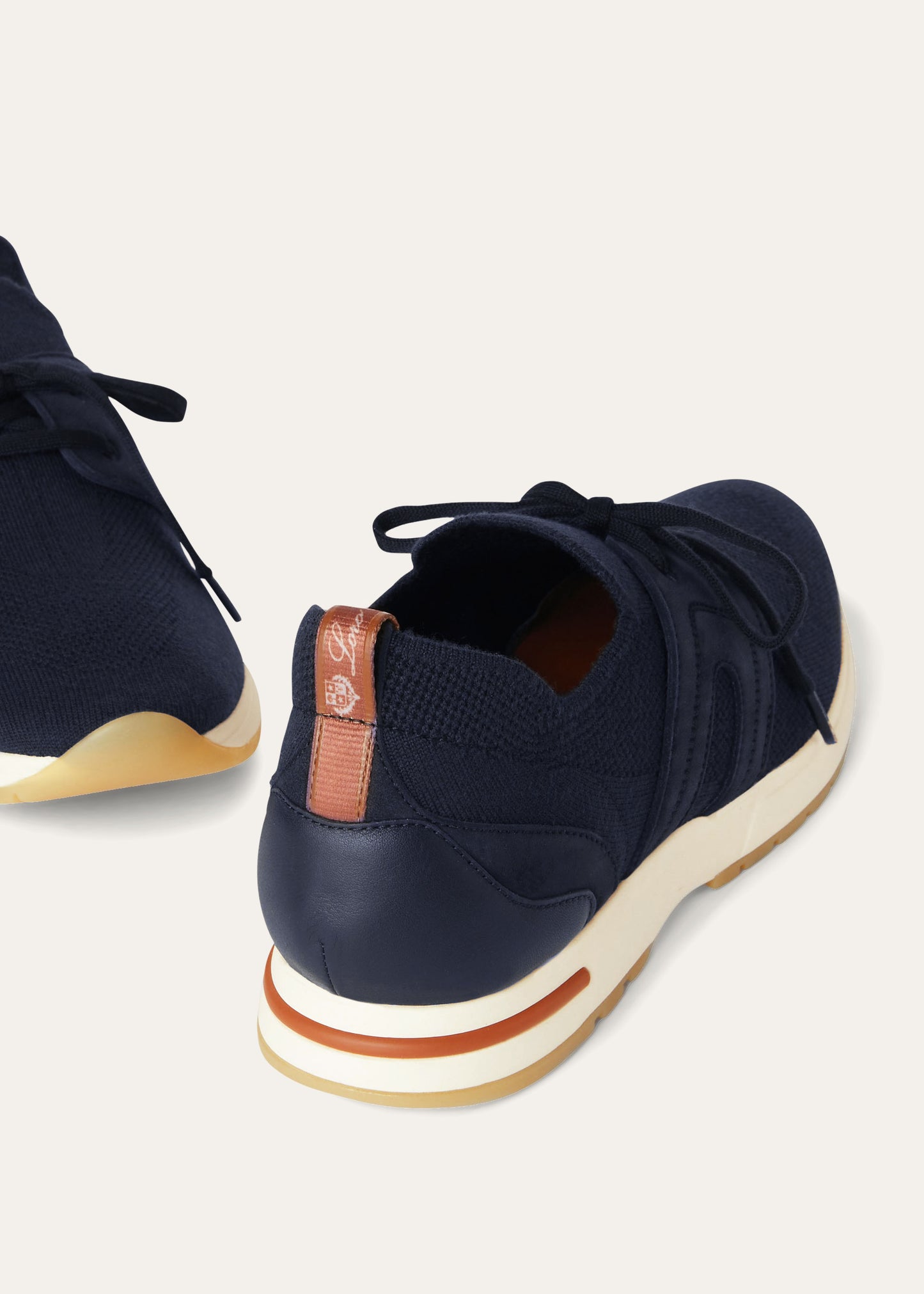 Lady Flexy Walk Sneaker | BG_TRANSPARENT | BLUE NAVY