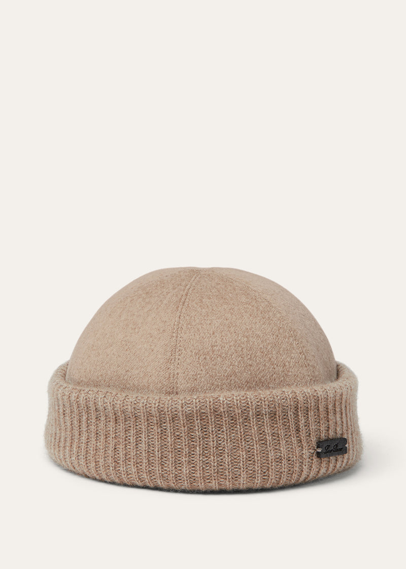 Cashmere beanie