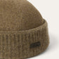 Beanie van cashmere | BG_TRANSPARENT | Bruin