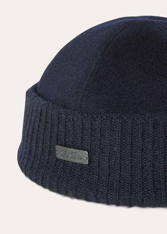 Cashmere beanie