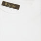 T-shirt van katoen | FULL_WIDTH | BG_TRANSPARENT | Wit