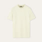T-shirt van katoen | BG_TRANSPARENT | L.groen