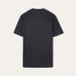 T-shirt van katoen | BG_TRANSPARENT | BLUE NAVY