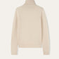 Coltrui van baby cashmere | BG_TRANSPARENT | Beige
