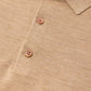 Polo van Wish® Wool | BG_TRANSPARENT | Camel