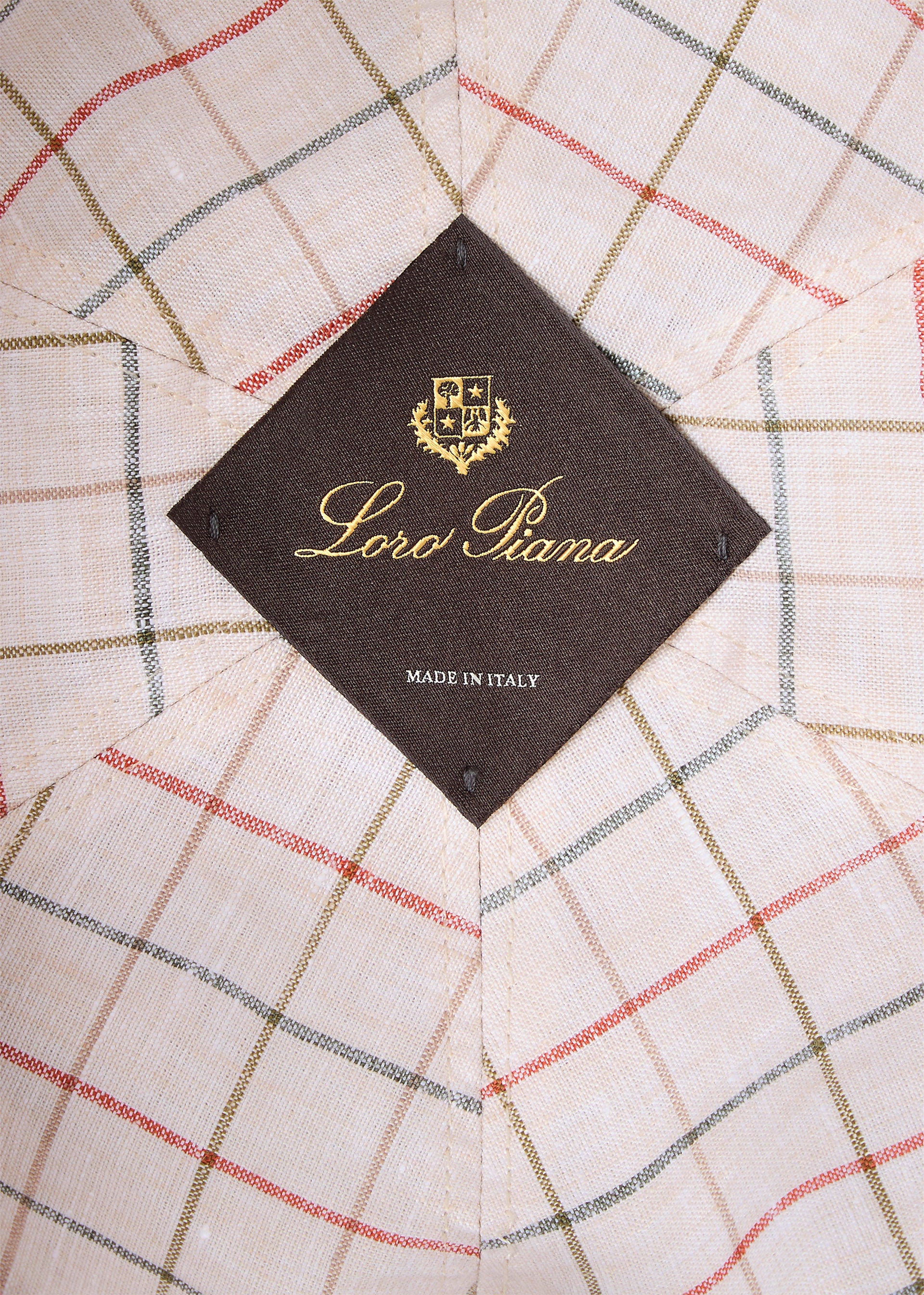 Linnen baseball pet | BG_TRANSPARENT | L.Blauw