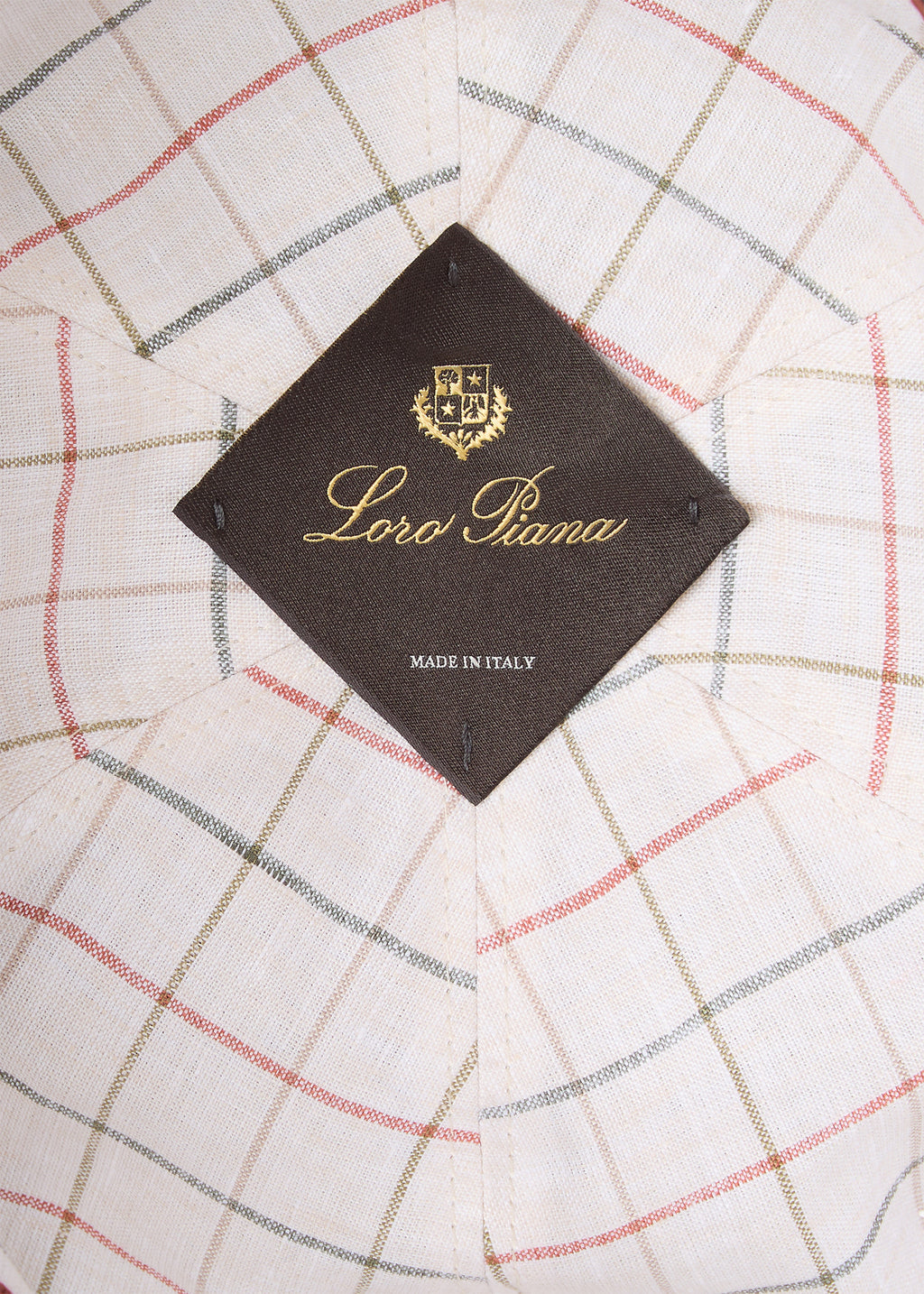 Linnen baseball pet | FULL_WIDTH | BG_TRANSPARENT | L.BEIGE