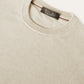 Crewneck van baby cashmere  | BG_TRANSAPRENT | FULL_WIDTH | ZAND