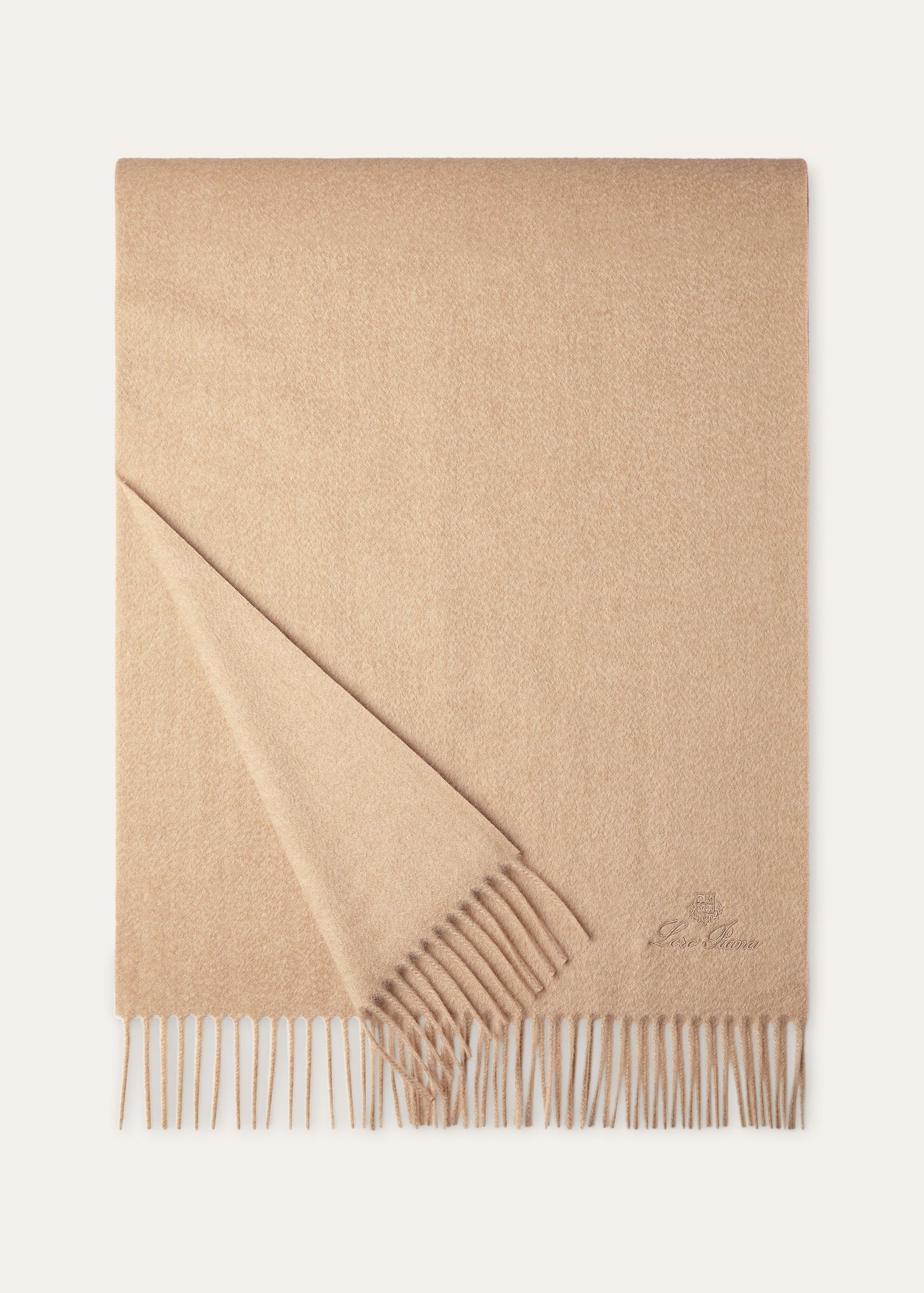 Cashmere shawl | BG_TRANSPARENT | Beige