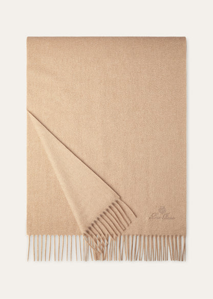 Cashmere shawl | BG_TRANSPARENT | Beige